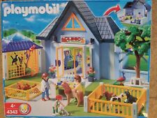 Playmobil Tierklinik 4343