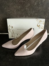 Schuhe / Pumps 40, light rose