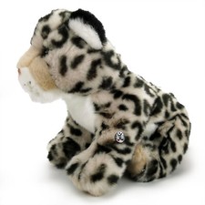 Schneeleopard Kuscheltier
