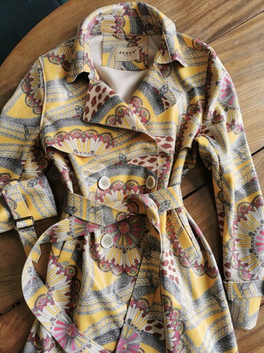 Sommer trenchcoat franz modell - trenchcoat,