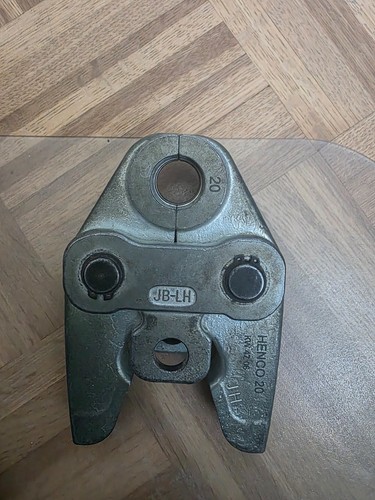 Henco pressbacke presszange - henco,