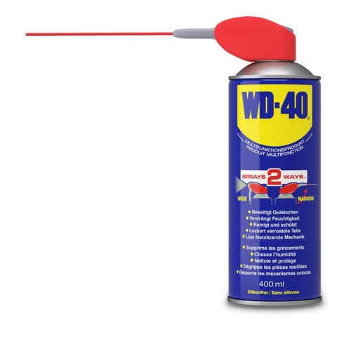400ml für smart straw - wd-40,