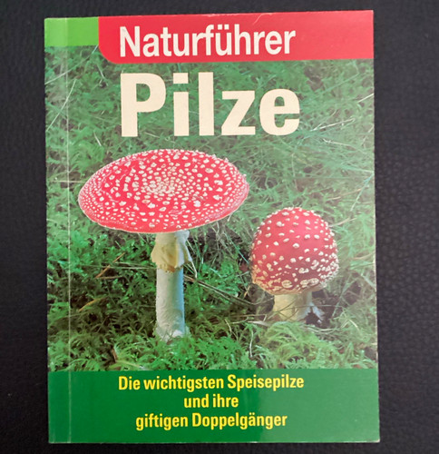 Naturführer pilze - naturführer, –