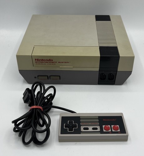Nintendo entertainment system - nintendo,