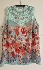 Neues, transparentes Blusen