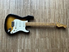 1991 Fender Stratocaster MIJ highend 57-90 post JV USA Pickups NITRO 3,4 kg!