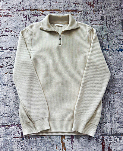 Zara herren strickpullover - zara,