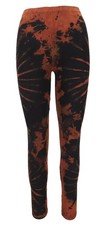 Unikat Batik Damen Leggings