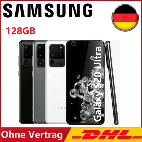 Neu samsung galaxy s20 ultra - neu,