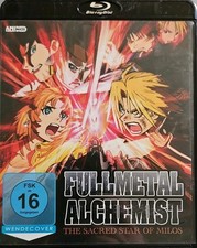 Fullmetal Alchemist - The