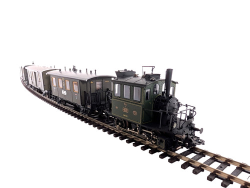 Märklin 3686 glaskasten - "glaskasten", +