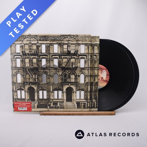 Led zeppelin physical - zeppelin,