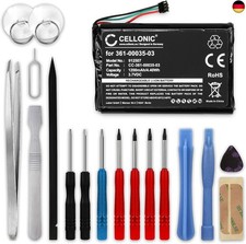 Akku Navi kompatibel mit