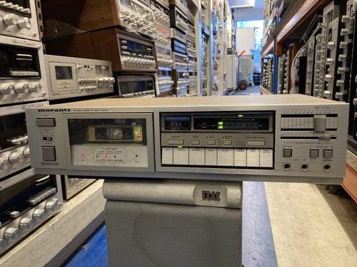 Marantz sd351 stereo cassette - marantz,