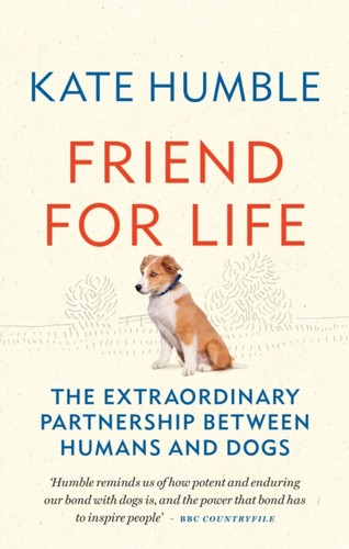 Friend for life kate humble - friend,