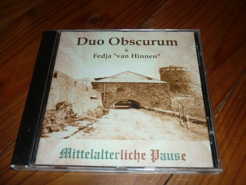 Duo obscurum - obscurum,