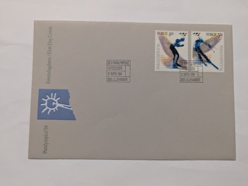 Norwegen fdc lot - norwegen,
