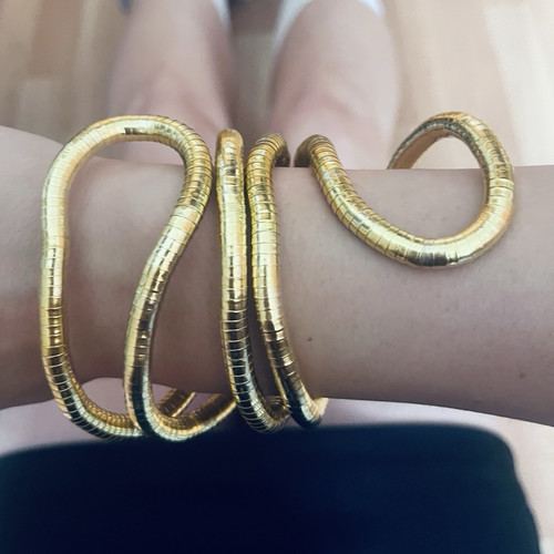 Gold armband armreif - armband,