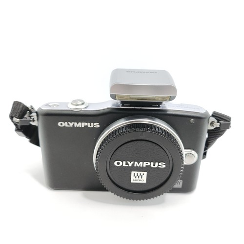 Camara olympus pen mini pm1 - camara,