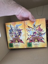 Yugioh Zexal DVD Serie Komplett Staffel 1 2 3 4 5 6 Boxen Episoden