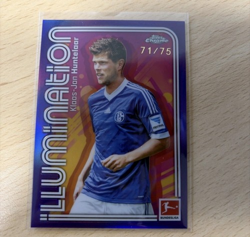 Topps chrome bundesliga - topps,