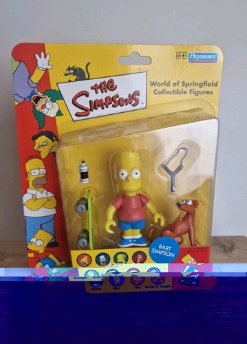Vintage the simpsons world of - vintage, simpsons,