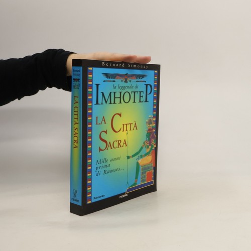 Leggenda imhotep - la, imhotep 