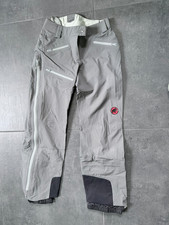 Mammut Softshellhose Ski Gr