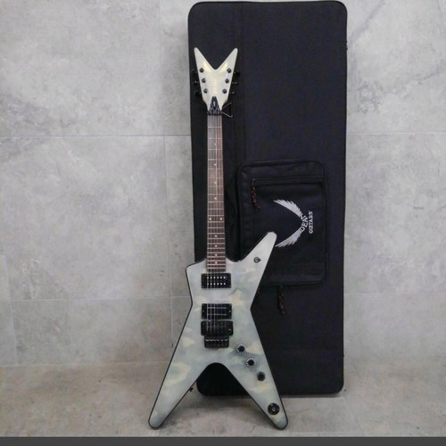Dean camo e - camo, e-gitarre