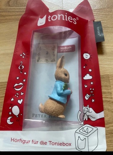 Tonie peter hase - tonie,