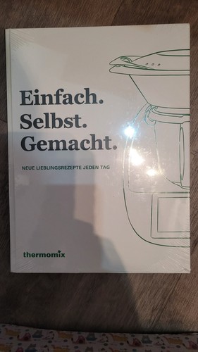 Vorwerk kochbuch einfach - vorwerk,