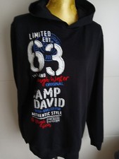 Damen Sweatshirt v. Camp David, GR. L 