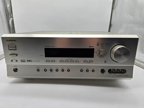 Onkyo receiver verstärker - onkyo, a/v-receiver