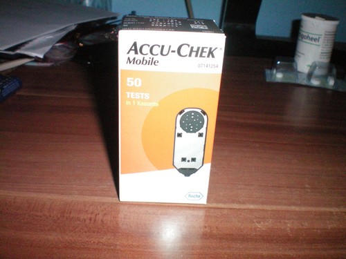 2mal 50streifen accuchek