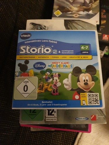 Micky maus wunderhaus storio - micky,