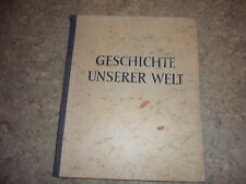 Geschichte unserer Welt Homann