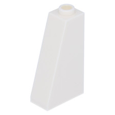 5x LEGO Dachsteine 2x1x3 LEGO