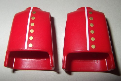 08702 körper rot rotrock - 08702,,
