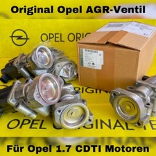 Original opel cdti agr - opel,