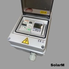 Wieland Einspeisesteckdose