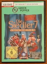 Green Pepper Die Siedler 7