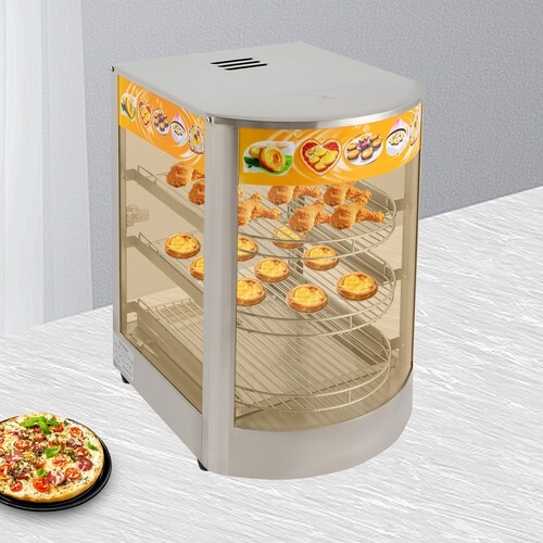 Warmhaltevitrine ablagen - warmhaltevitrine,