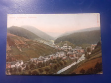 AK Katzhütte im Schwarzatal 1911