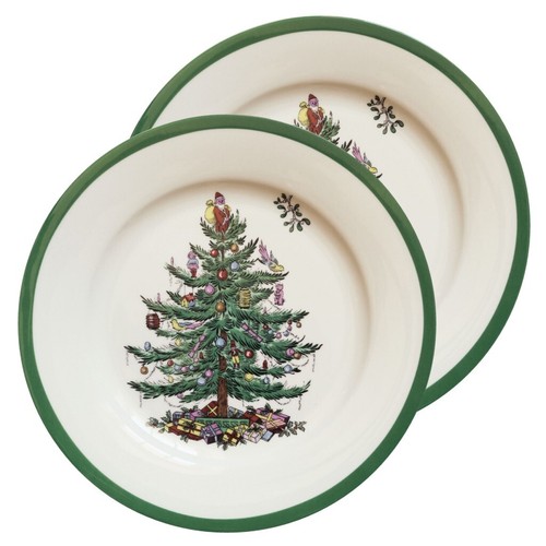 Spode christmas tree - christmas,