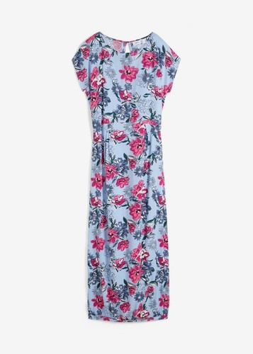 Maxikleid aus viskose shape - aus, o-shape