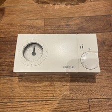 EBERLE Uhrenthermostat rws Typ