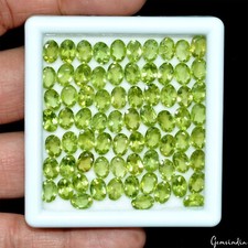 34.90 Karat/73Pcs Natürlich