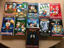 " lustiges taschenbuch "  Spezial   11  Tb   sehr  gut erhalten -