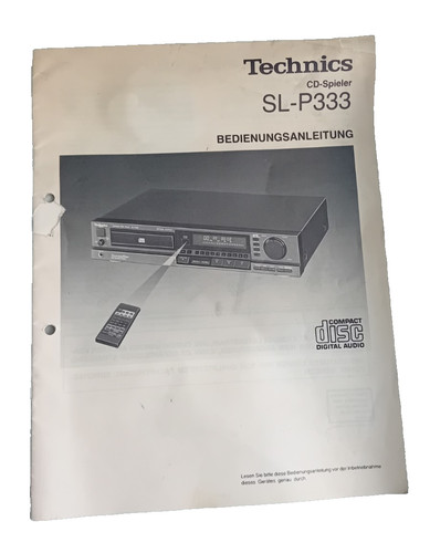 Bedienungsanleitung für