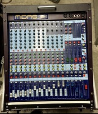 Mixer Midas Venice 160 Racked